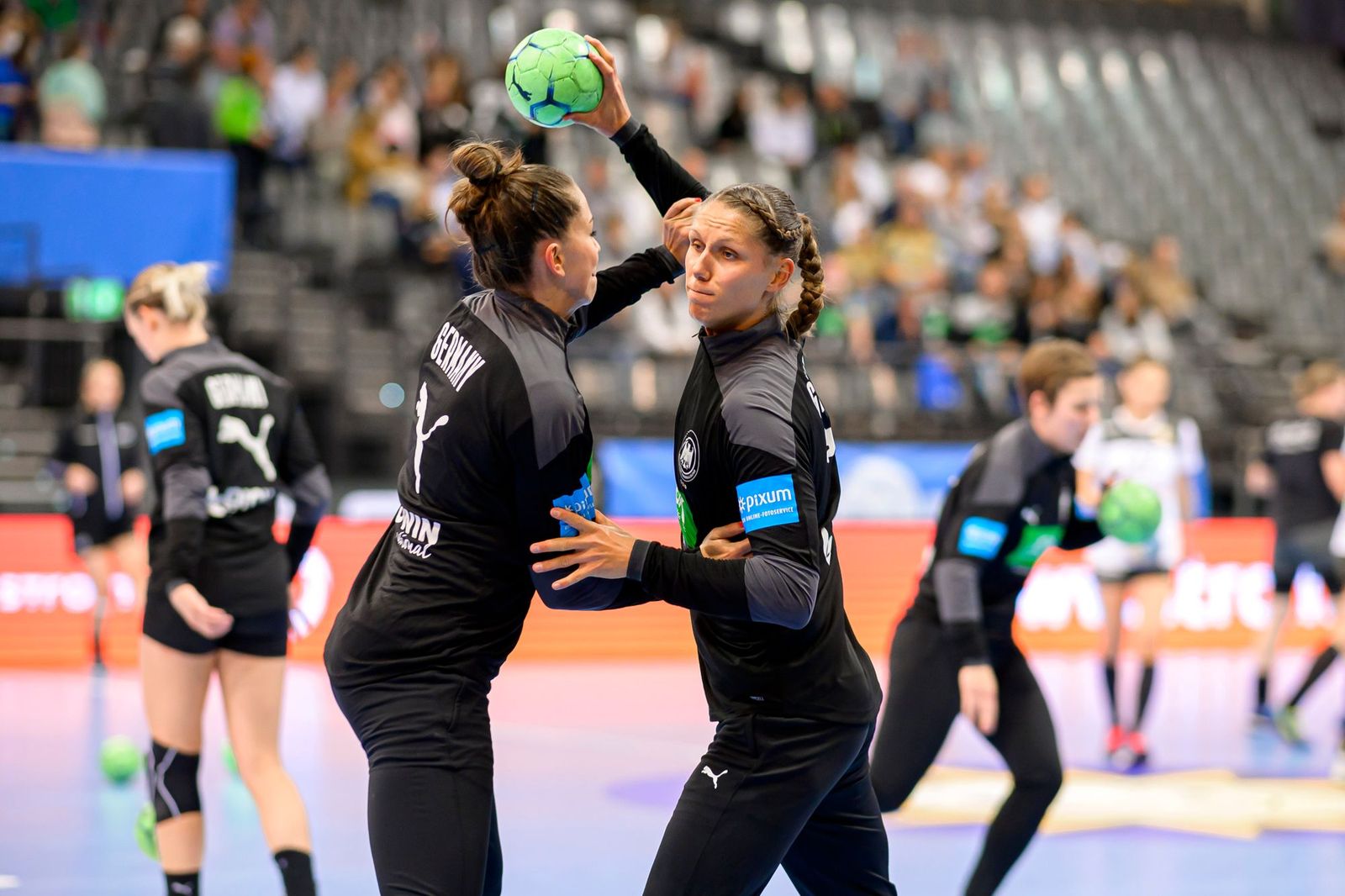 Deckung als WM-Trumpf: "1A-Abwehr" soll DHB-Frauen beflügeln