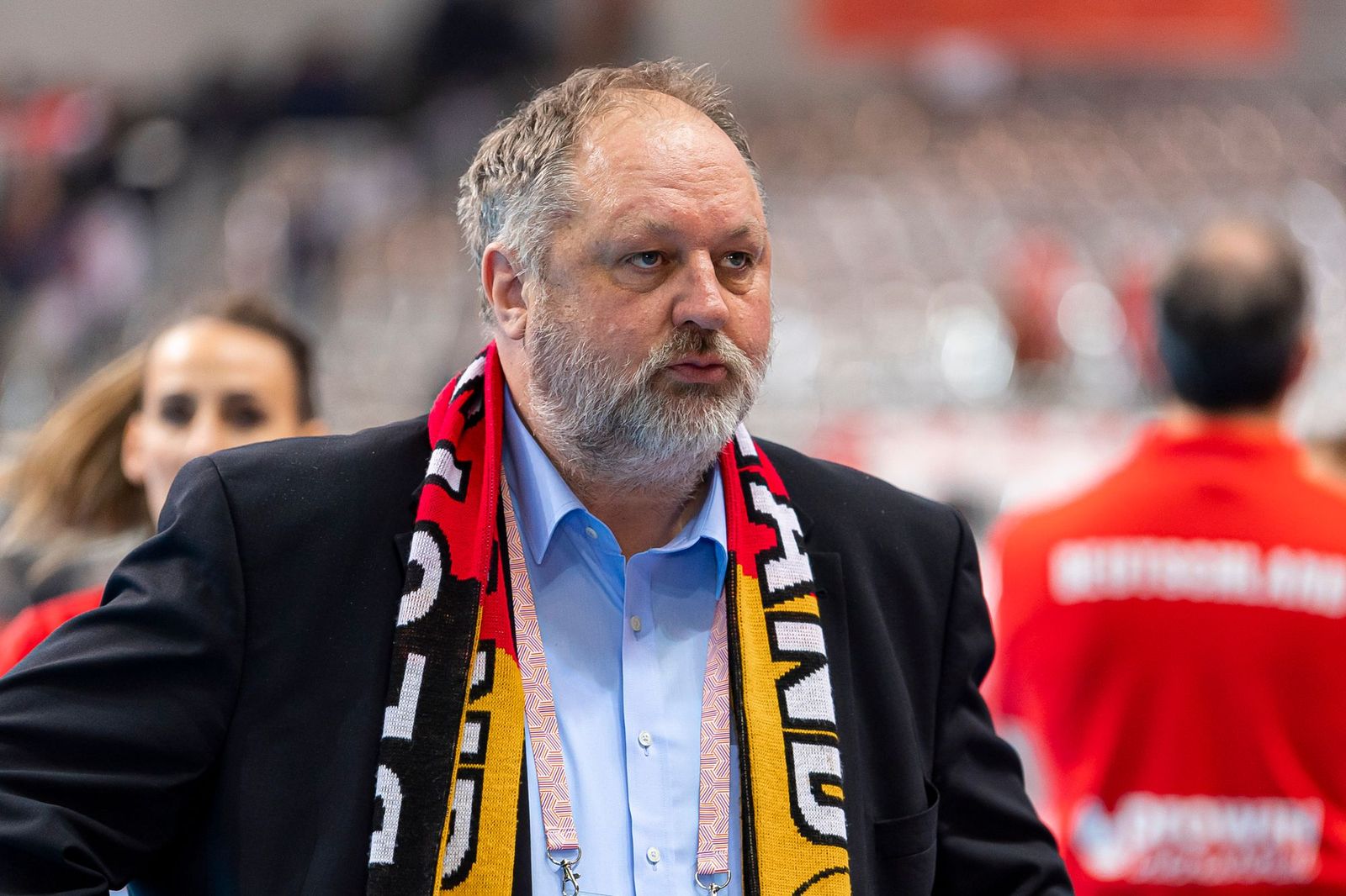 "Reine Monokultur": DHB-Präsident Michelmann kritisiert Sportberichterstattung von ARD und ZDF