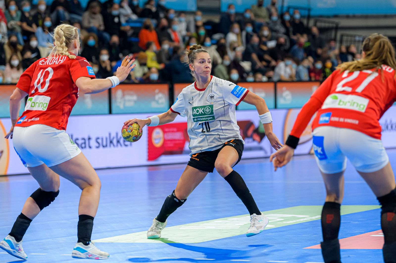 Team-Bingo vor Spanien-Showdown: DHB-Frauen wollen ins WM-Halbfinale