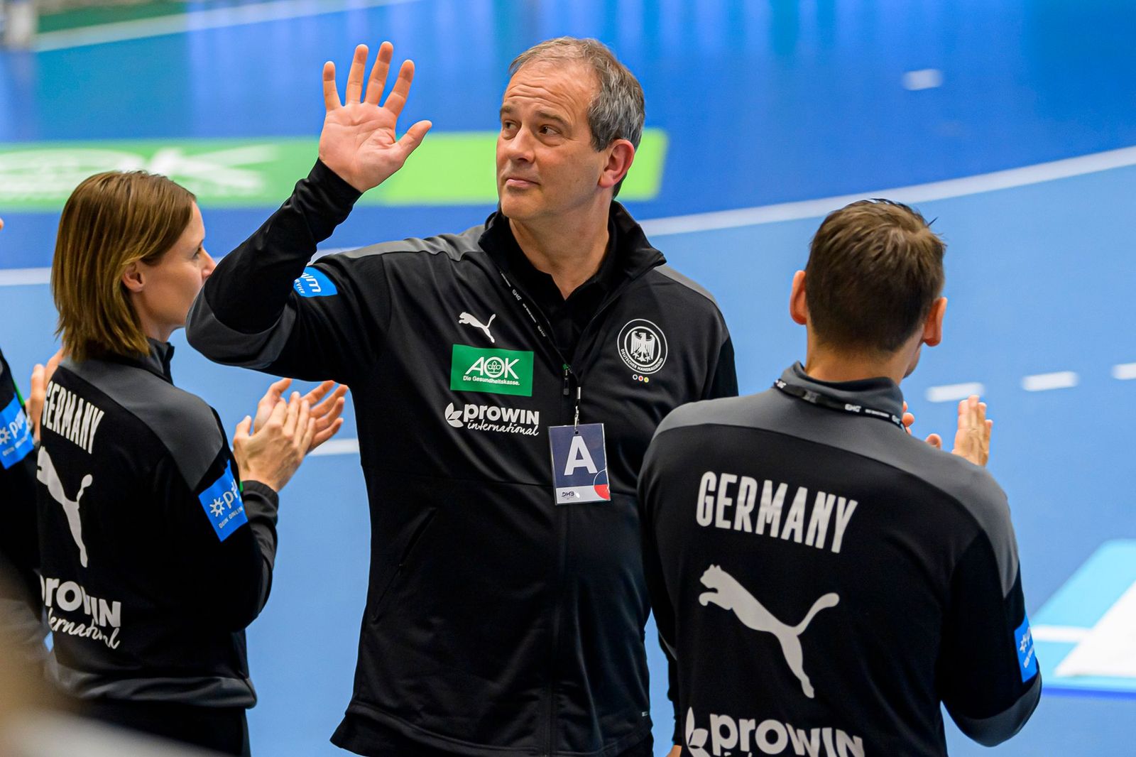 "60 Minuten Gas gegeben": DHB-Frauen lösen WM-Hauptrunden-Ticket