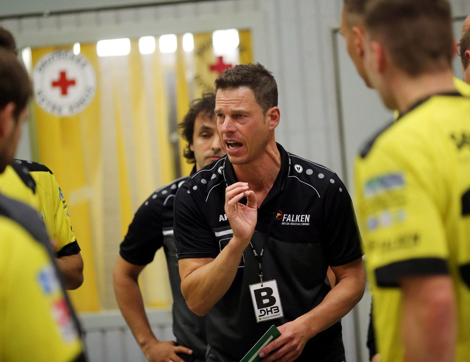 HSG Bieberau/Modau verlängern Vertrag mit Thorsten Schmid nicht