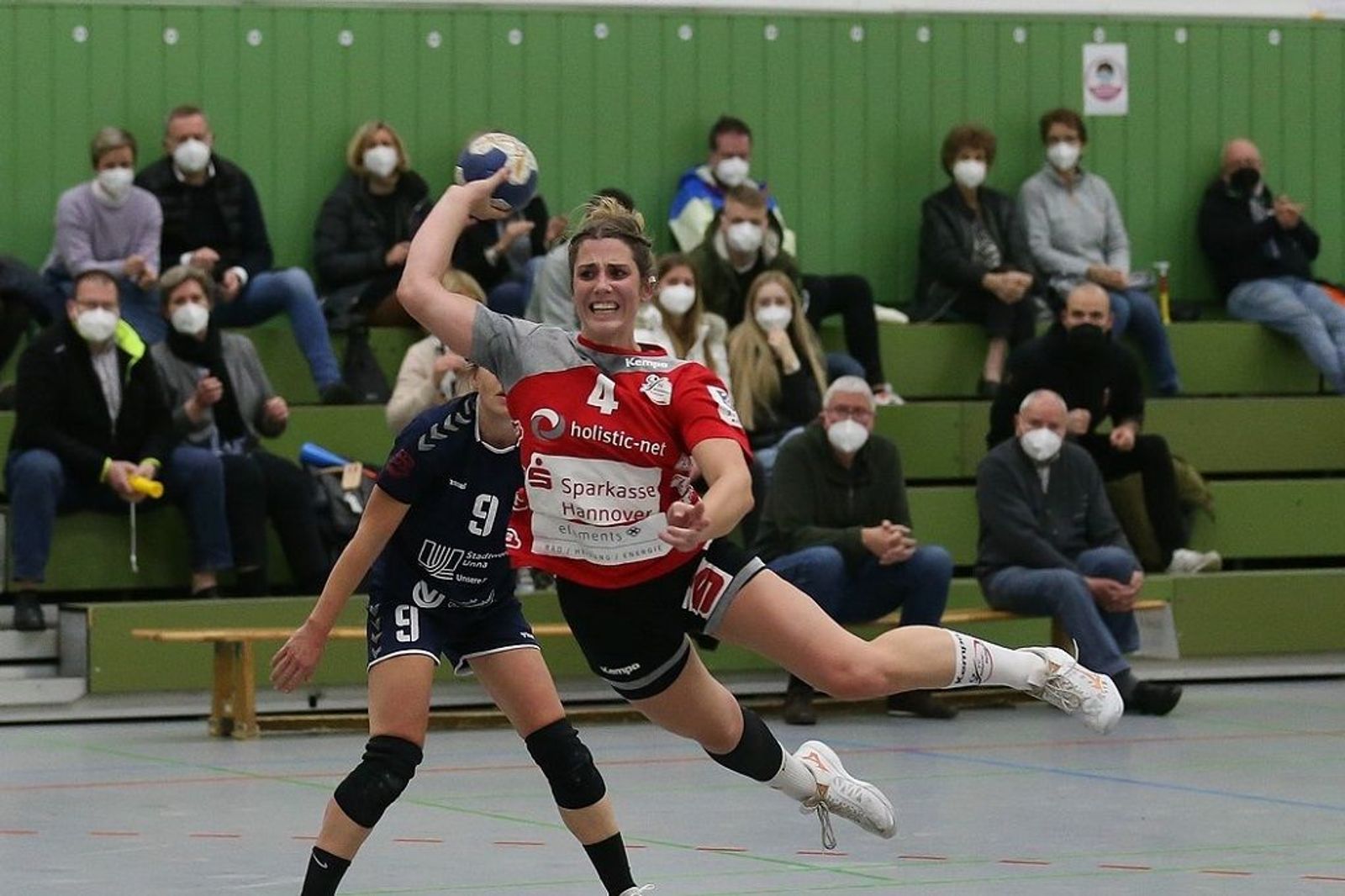 Absolutes Spitzenspiel in Hannover