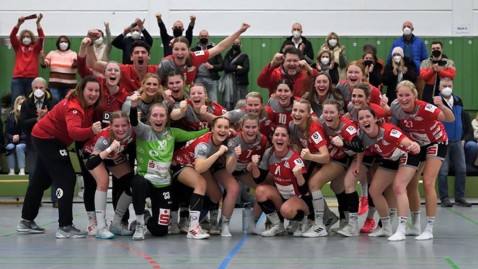 TVHB gewinnt Topspiel gegen Blomberg II – Henstedt-Ulzburg stolpert