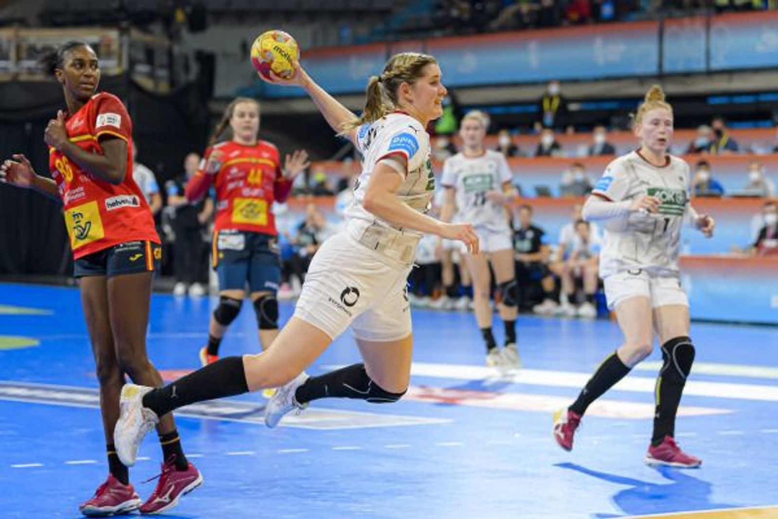 Thema des Tages: Geduld