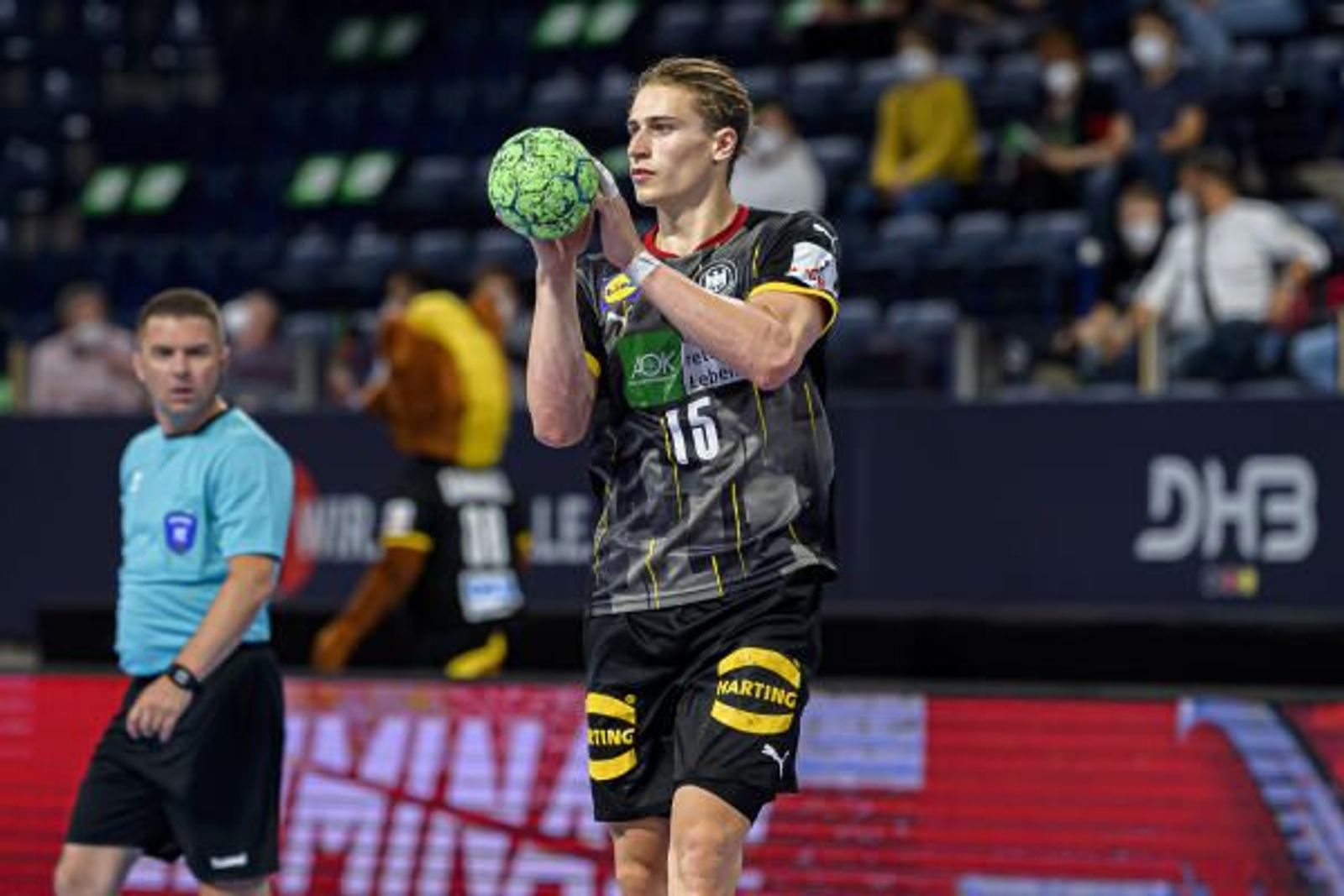 "Ich bedaure das sehr": Handball-EM wohl ohne ungeimpften Knorr