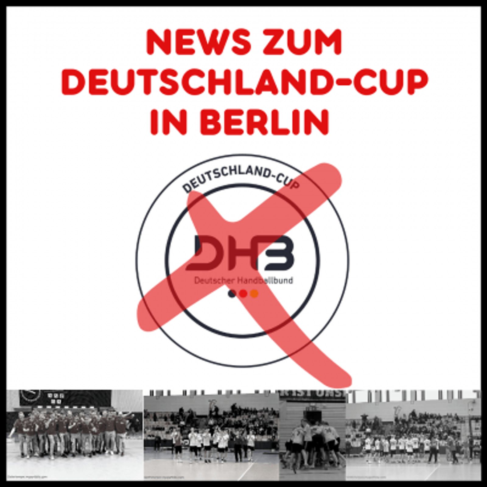 Informationen zum Deutschland Cup in Berlin