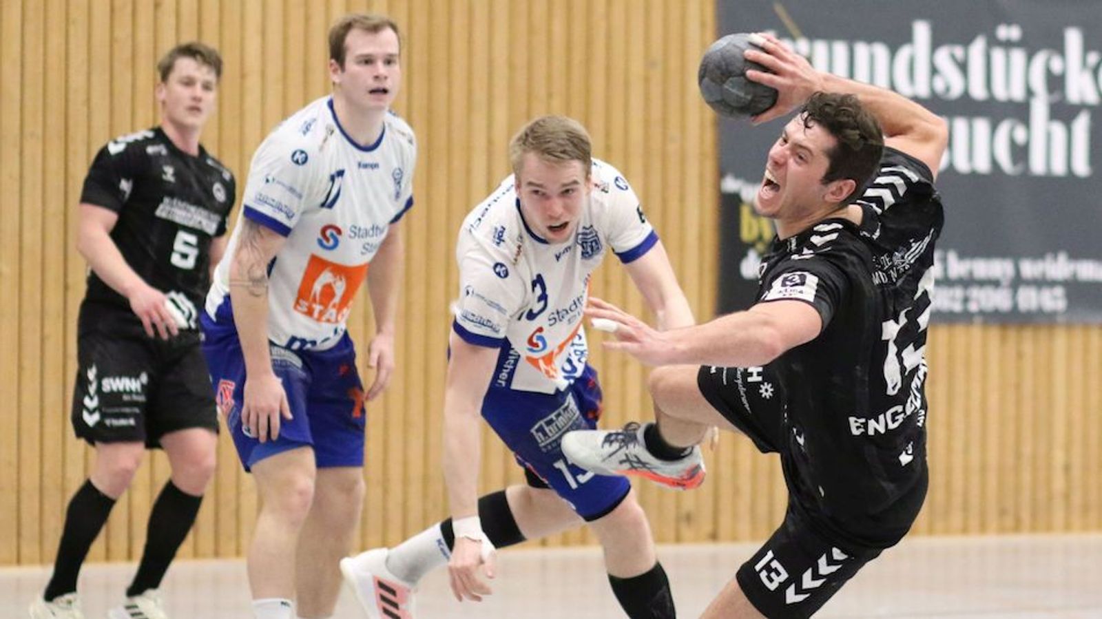 HSG Krefeld strauchelt an der Spitze