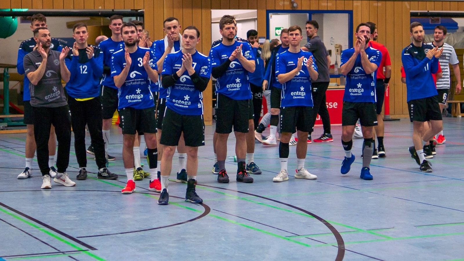 MSG Umstadt/Habitzheim muss sich der TuS Dotzheim in eigener Halle geschlagen geben