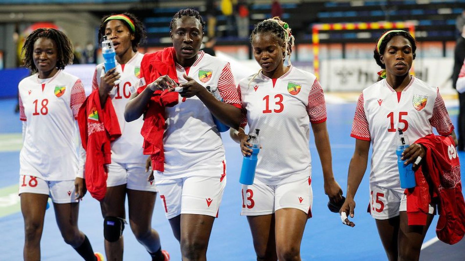 Gegnerporträt: Kongo zum ersten Mal in einer WM-Hauptrunde