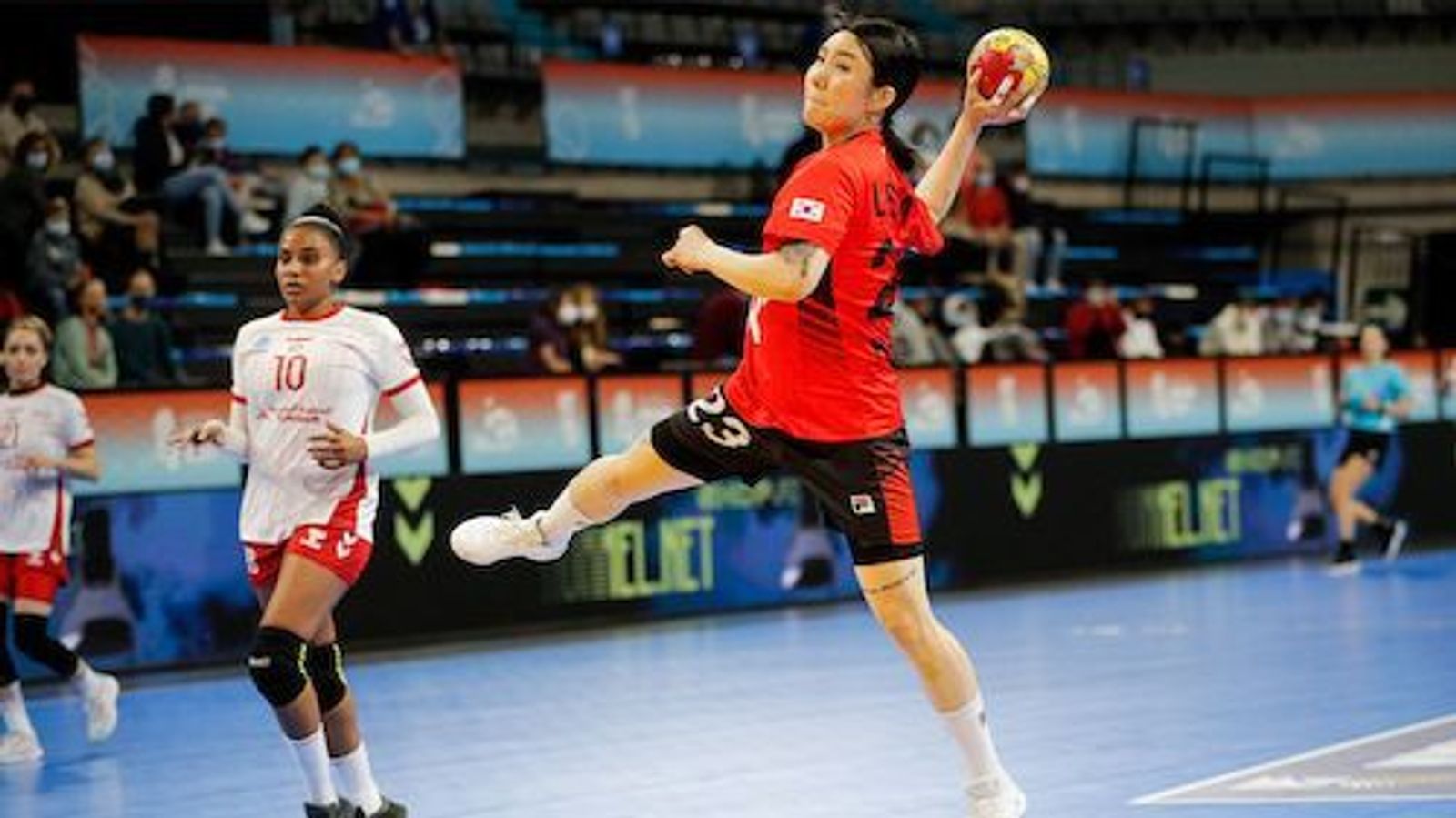 Matchball-Spiel gegen Südkorea: DHB-Frauen winkt WM-Viertelfinale