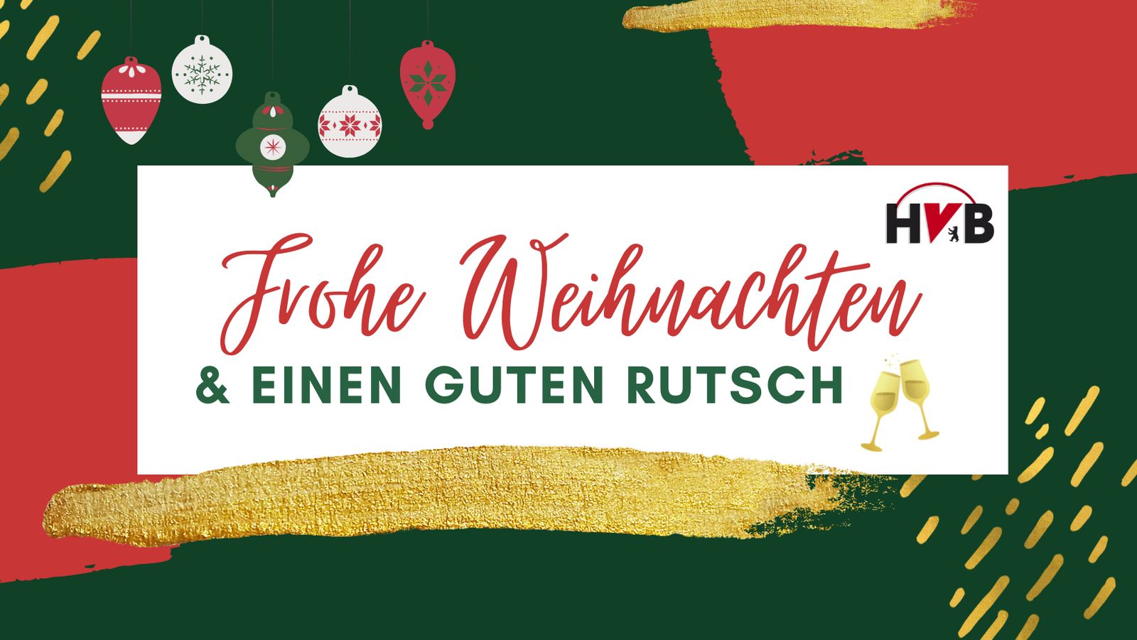 Jahresrückblick im Bereich Mitgliederentwicklung