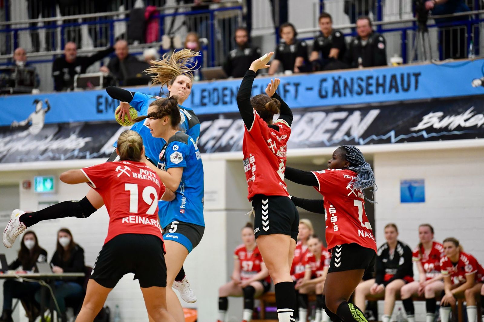 Lange Reise zum Mitaufsteiger nach Schleswig-Holstein