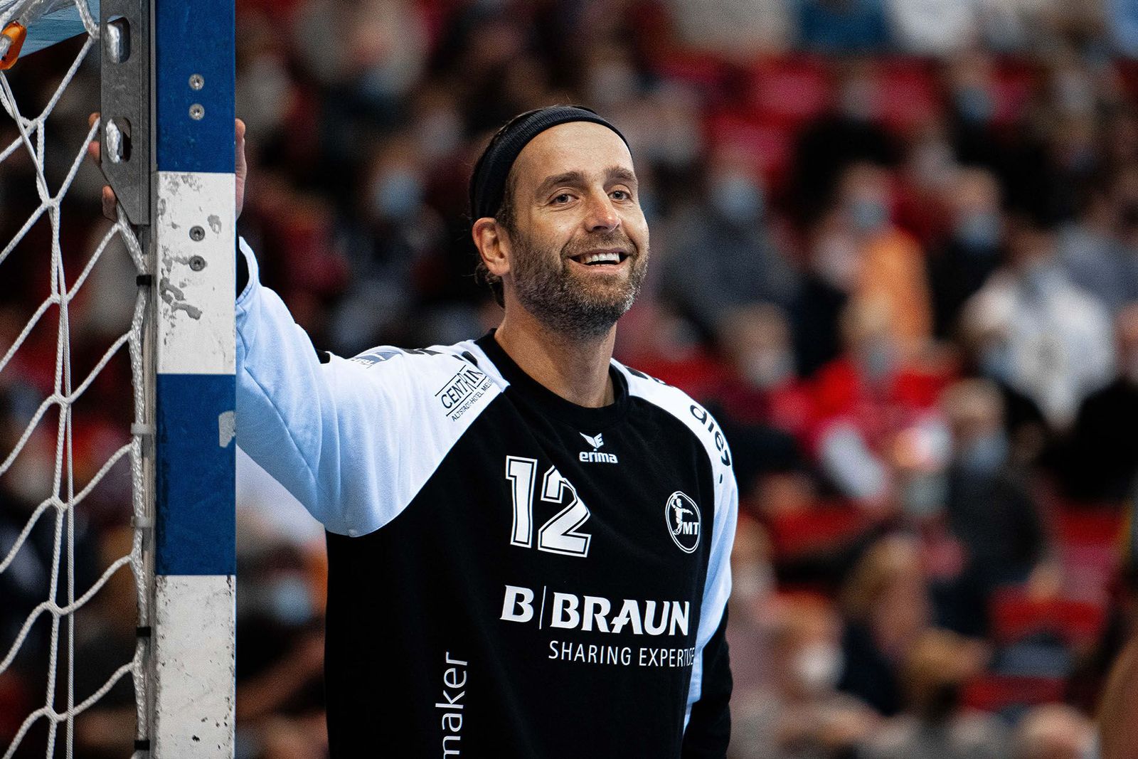 MT Melsungen zum Jahresabschluss nach Berlin