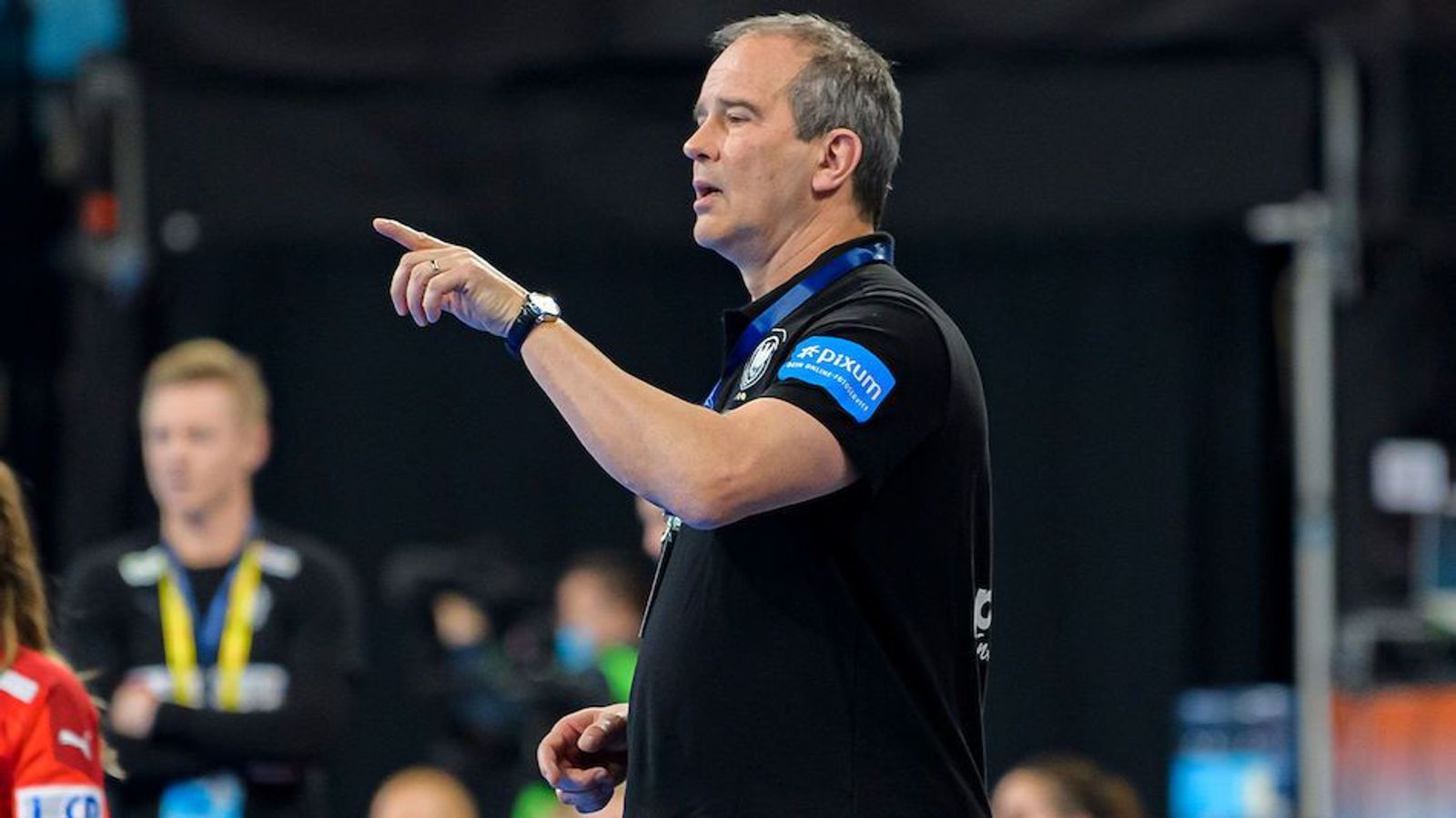 Voller Vorfreude aufs Viertelfinale