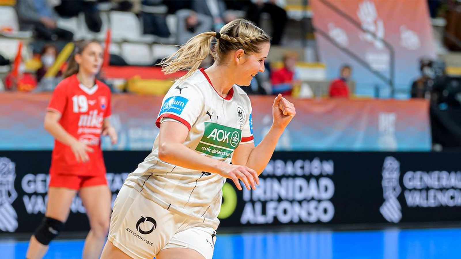 100-Prozentiger Fokus auf den Asienmeister