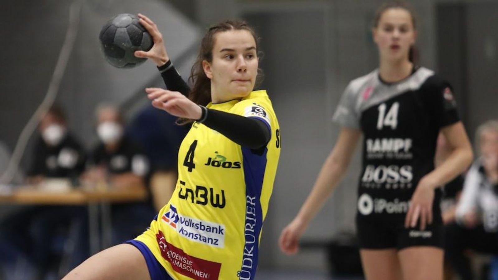 Kirchhof siegt im Topspiel - Allensbach erfüllt die Pflichtaufgabe