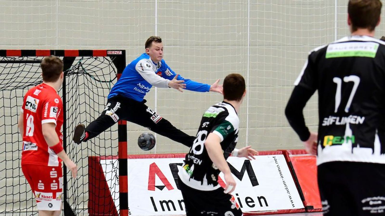 HSG Konstanz bestes Drittliga-Team – Remis-Welle bei den Verfolgern