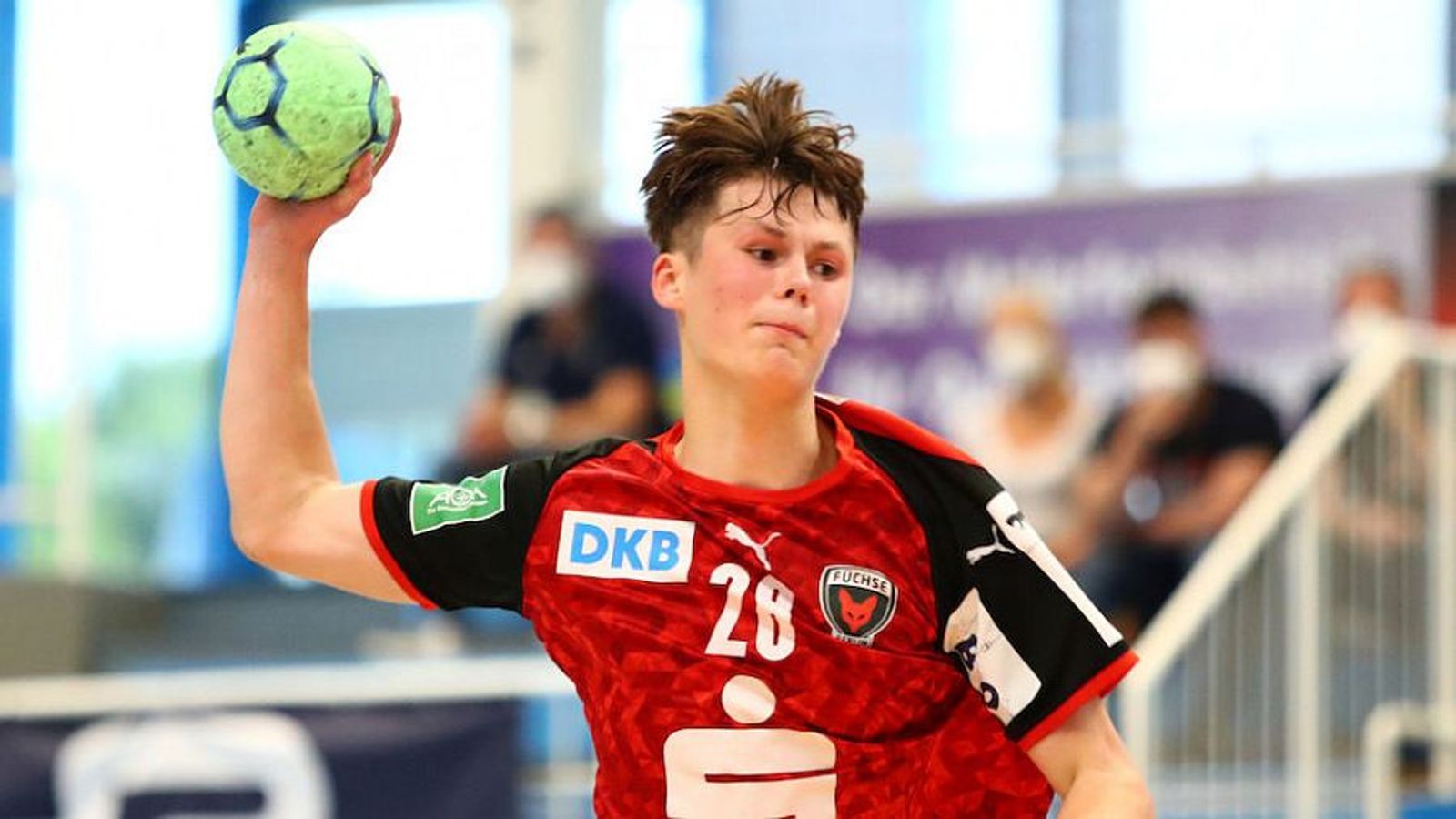 Der Weltmeister fährt nach Flensburg