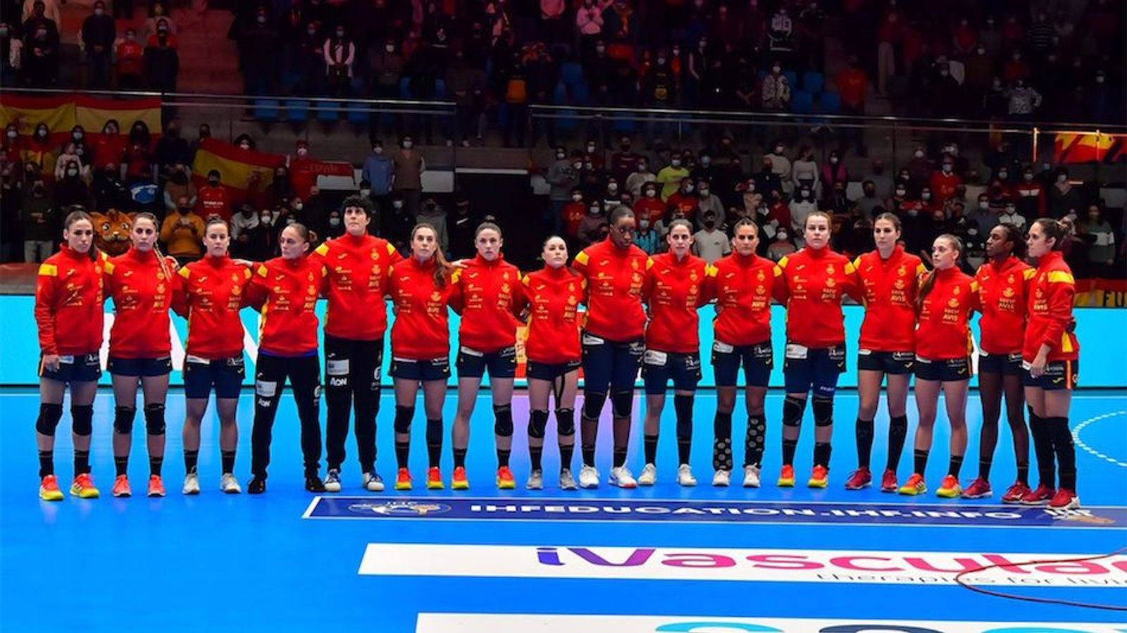 Der Gastgeber hat noch eine Weisse Weste