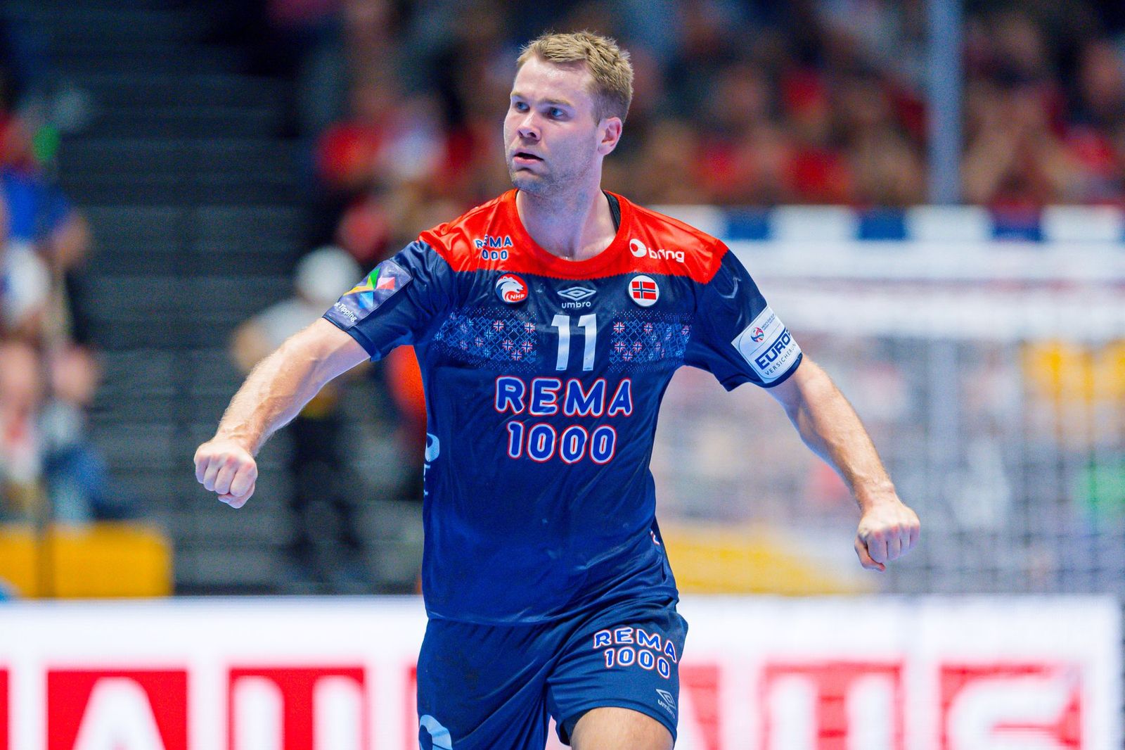 Handball: Kiel verpflichtet Erlangens Kreisläufer Overby