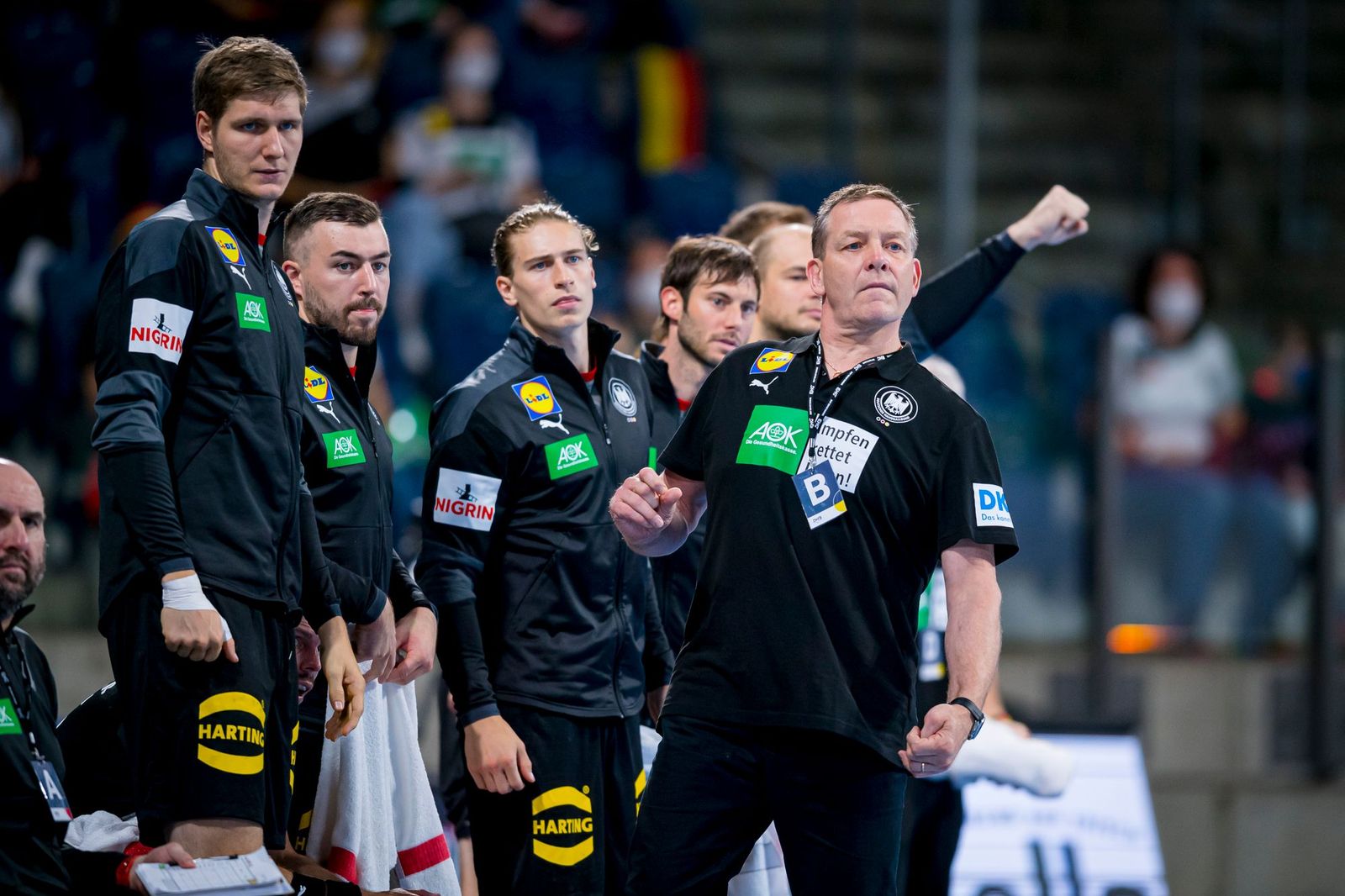 Handball-Bundestrainer Gislason: "Jürgen Klopp inspiriert mich"