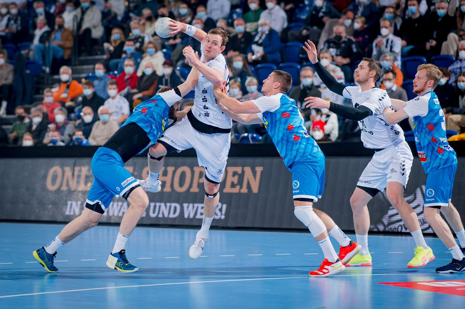 Kiel und Flensburg zurück in der Erfolgsspur