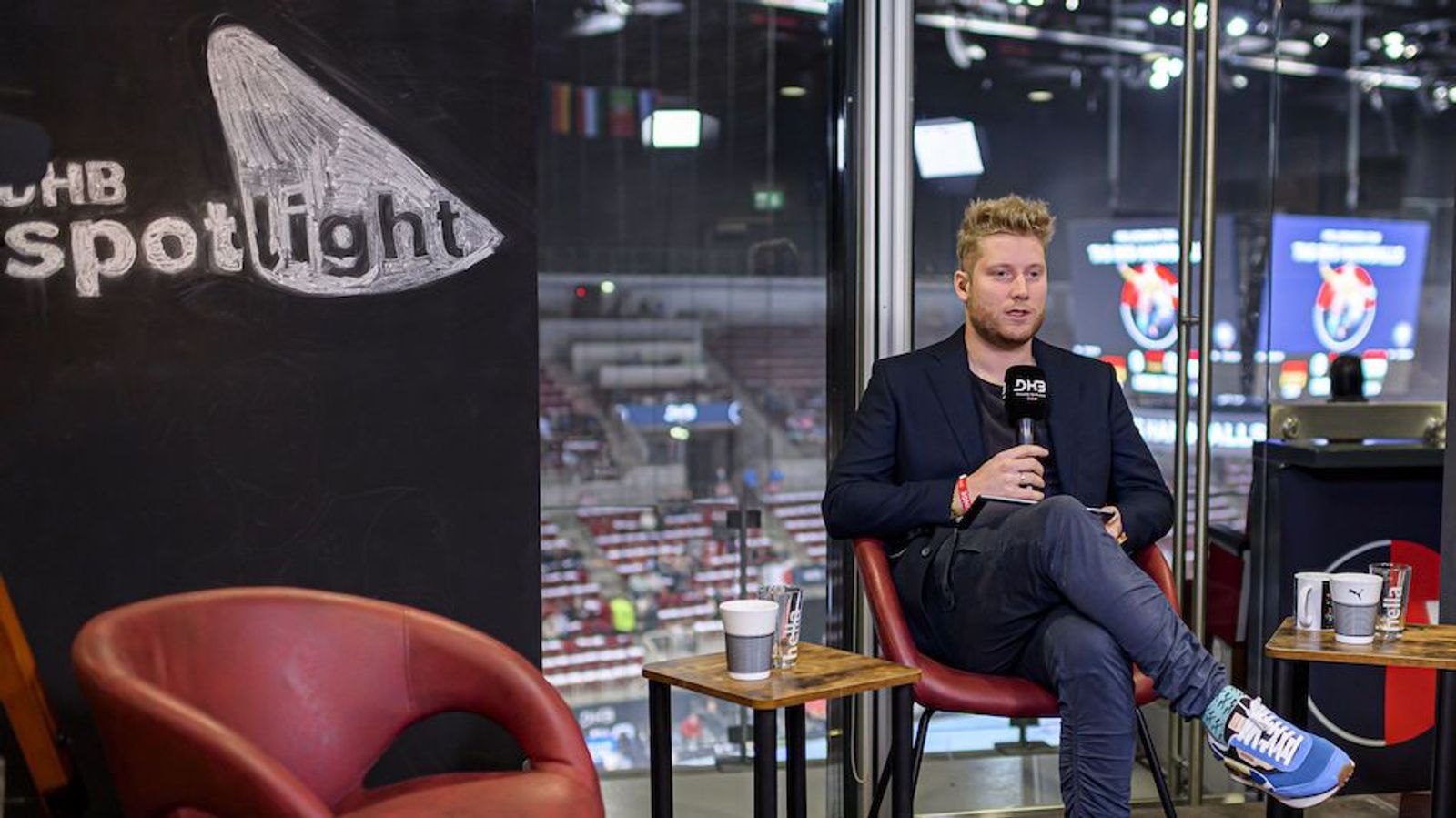 DHBspotlight aus Großwallstadt