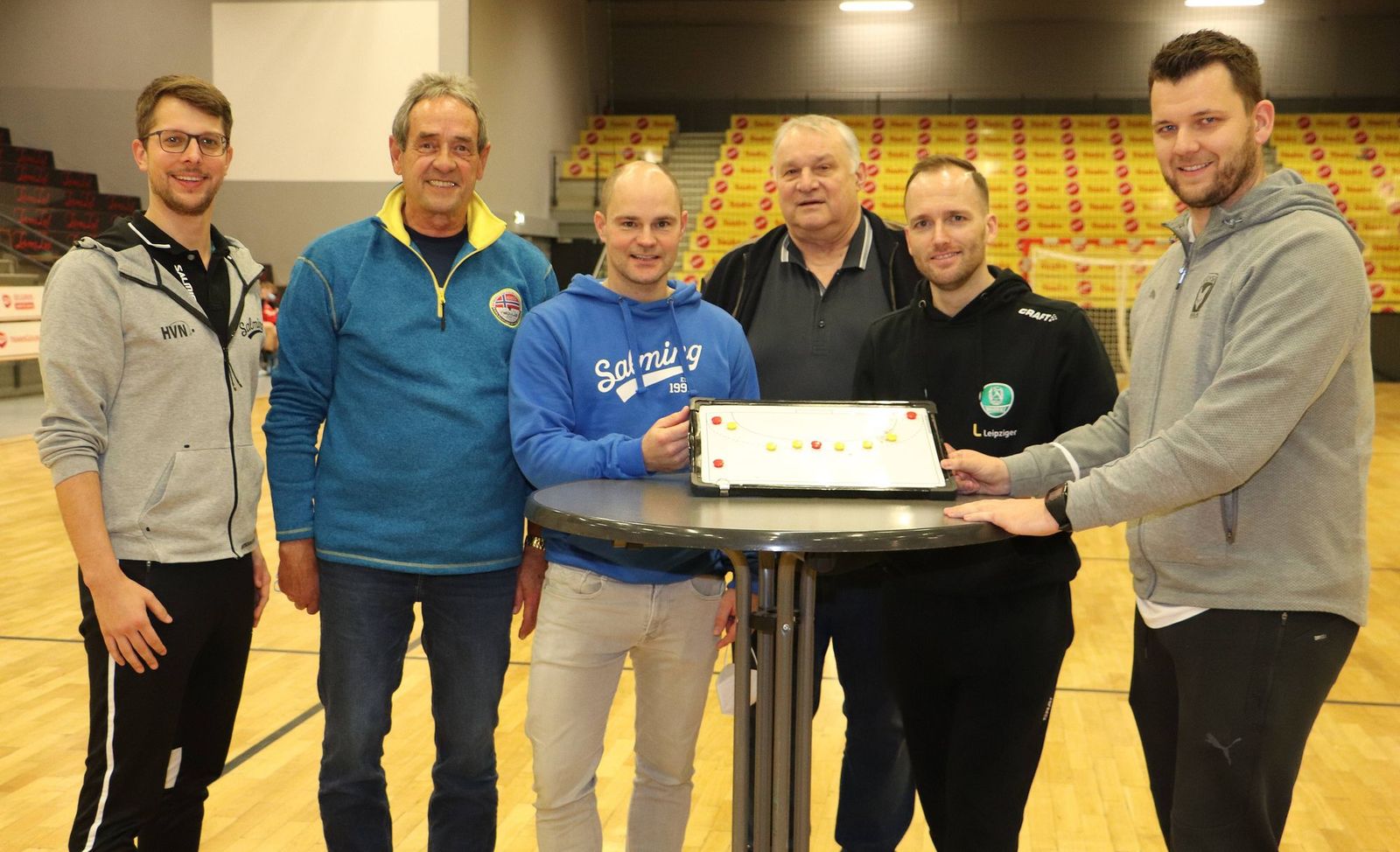 „Bunter Strauß an interessanten Themen“ – „HVN/Hildesheimer Trainerseminar Spezial“ erfolgreich durchgeführt