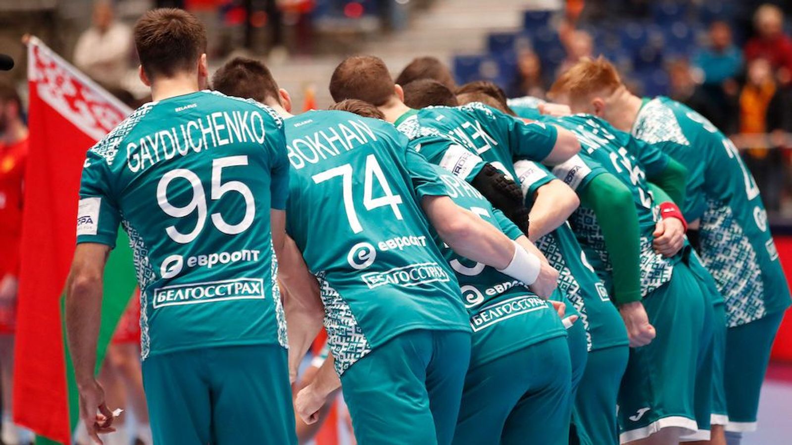 Geballte Power aus der Champions League