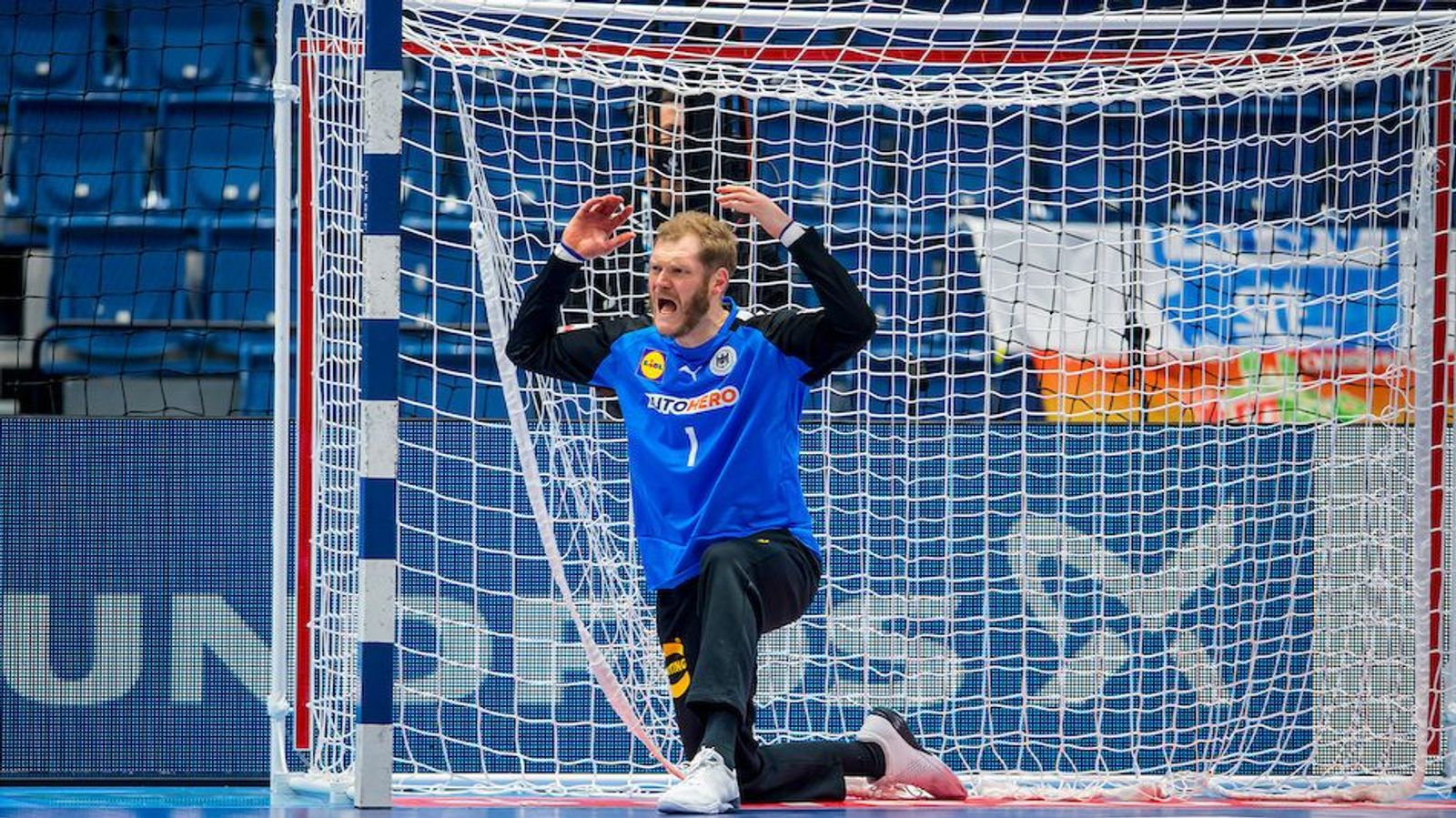 JOHANNES BITTER: „WIR HABEN UM JEDES TOR GEKÄMPFT"