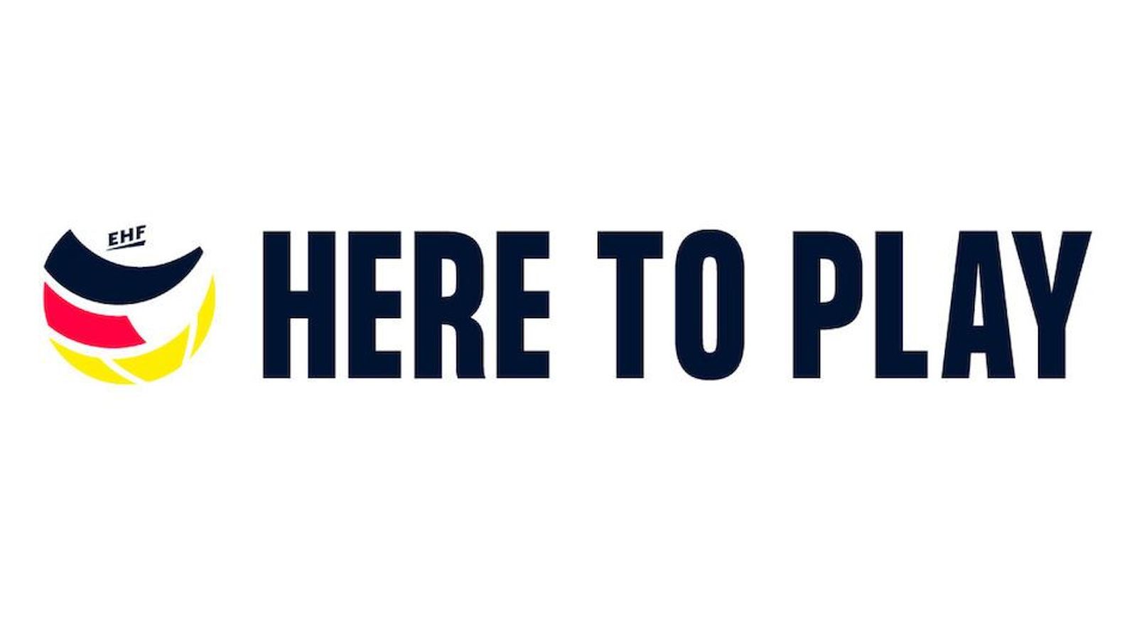 HERE TO PLAY! EHF EURO 2024