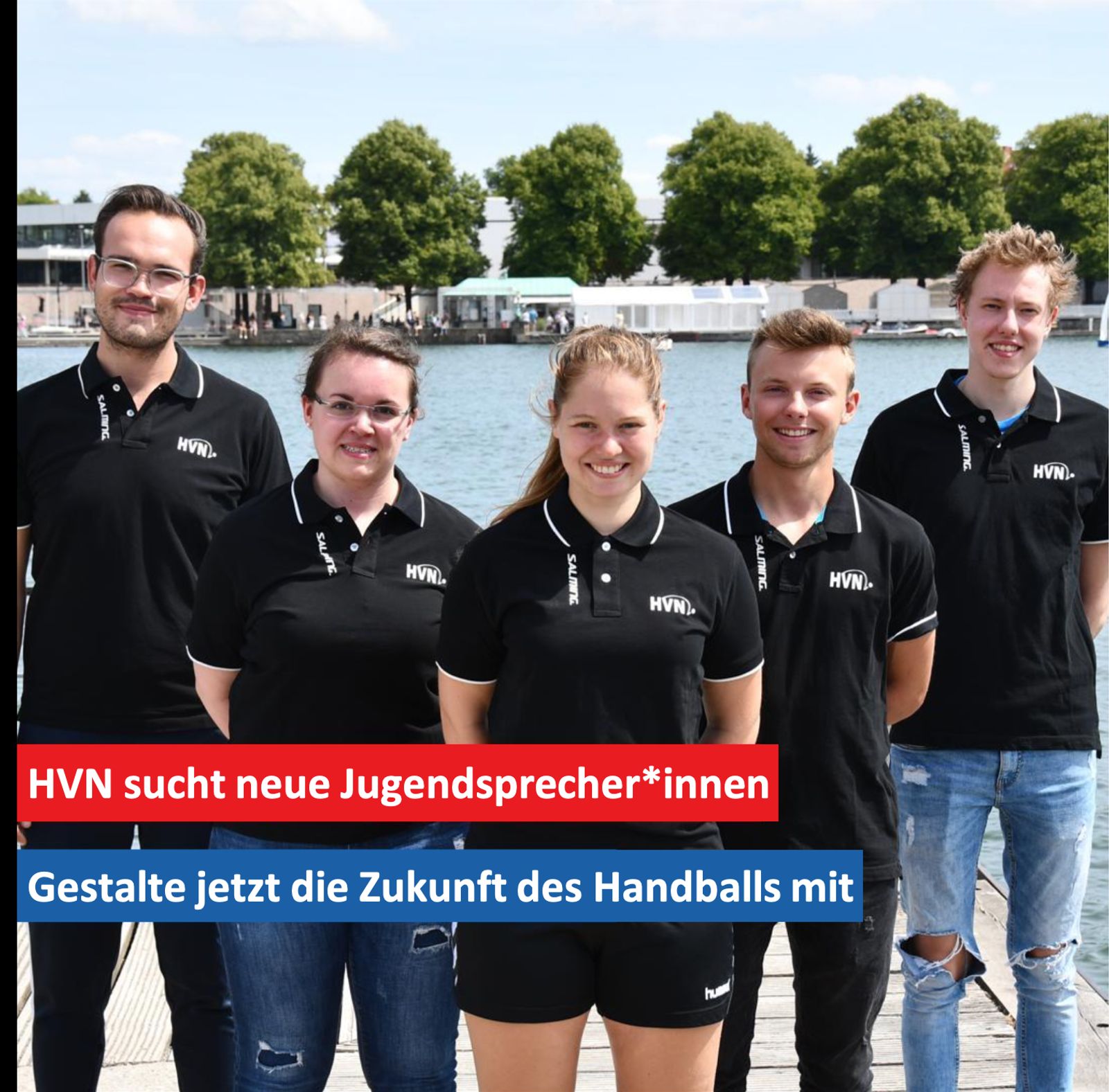 HV Niedersachsen sucht neue Jugendsprecher*innen