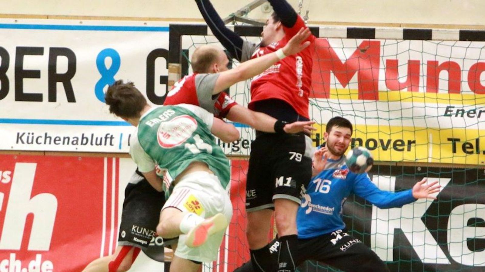 Potsdam, Hanau und Konstanz vergrößeren ihren Vorsprung an der Spitze