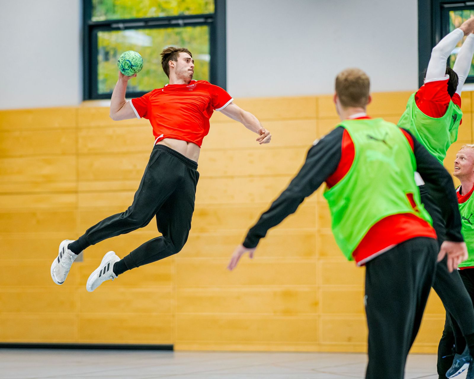 DHB-Team nominiert Wagner nach