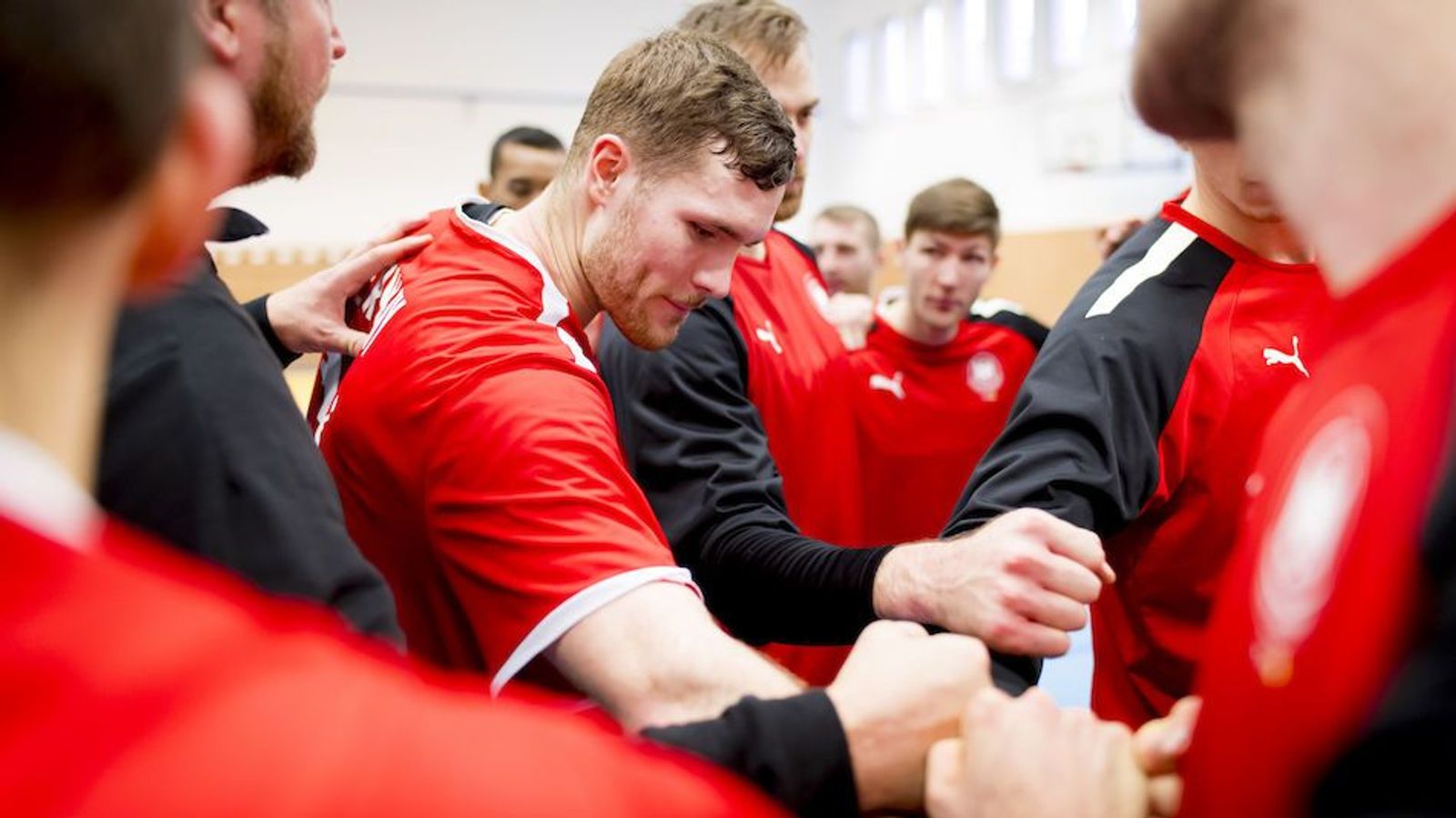 Spiele gegen Schweiz und Frankreich