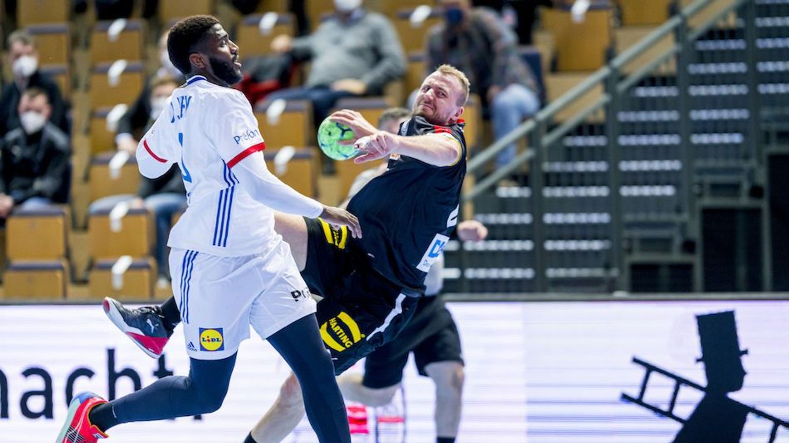 "DAS IST EINE RICHTIG GEILE SACHE"