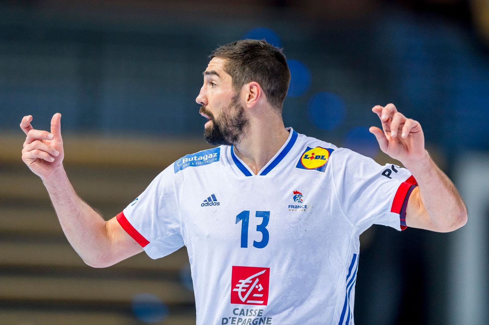 Frankreich nach Aufholjagd letzter Halbfinalist