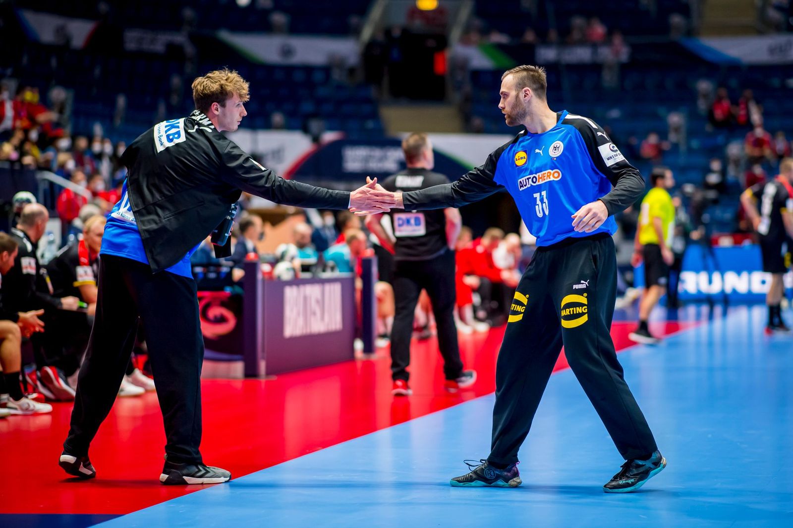 Gislason über Wolff-Entscheidung: "Wusste schon lange, dass er nicht anfängt"