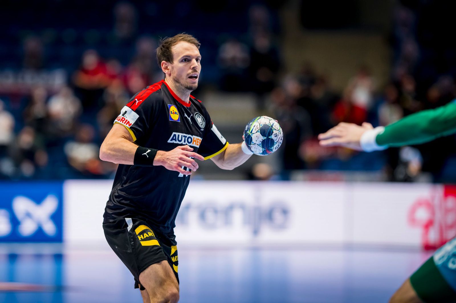 "60 Minuten Vollgas": Konzertmeister Häfner heiß auf nächsten EM-Auftritt