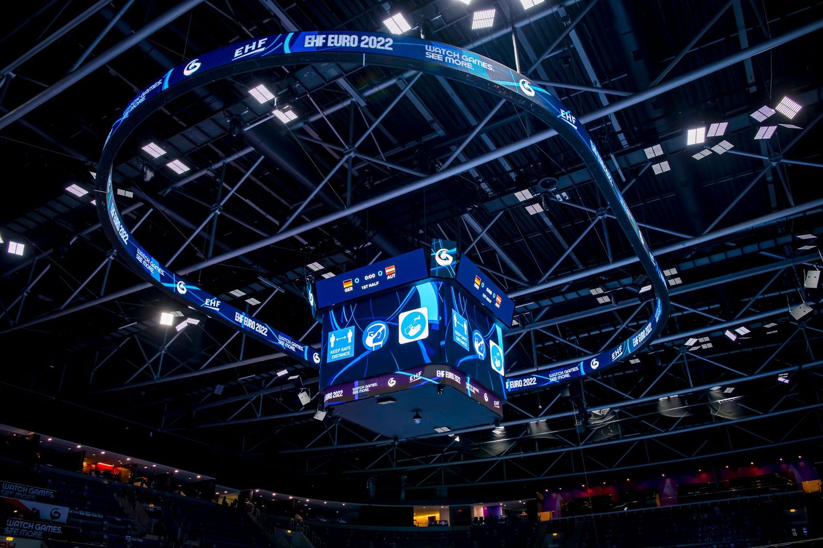 Fünf Nachrücker auf dem Weg