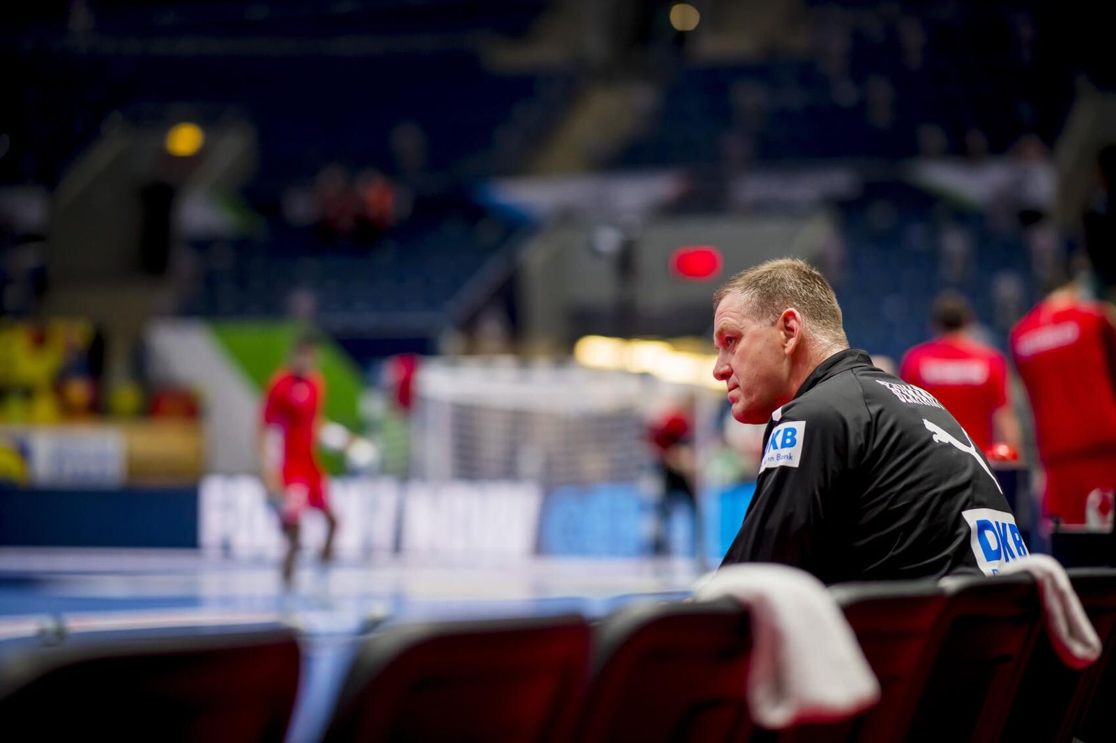 Fragen und Antworten zur Coronasituation im DHB-Team