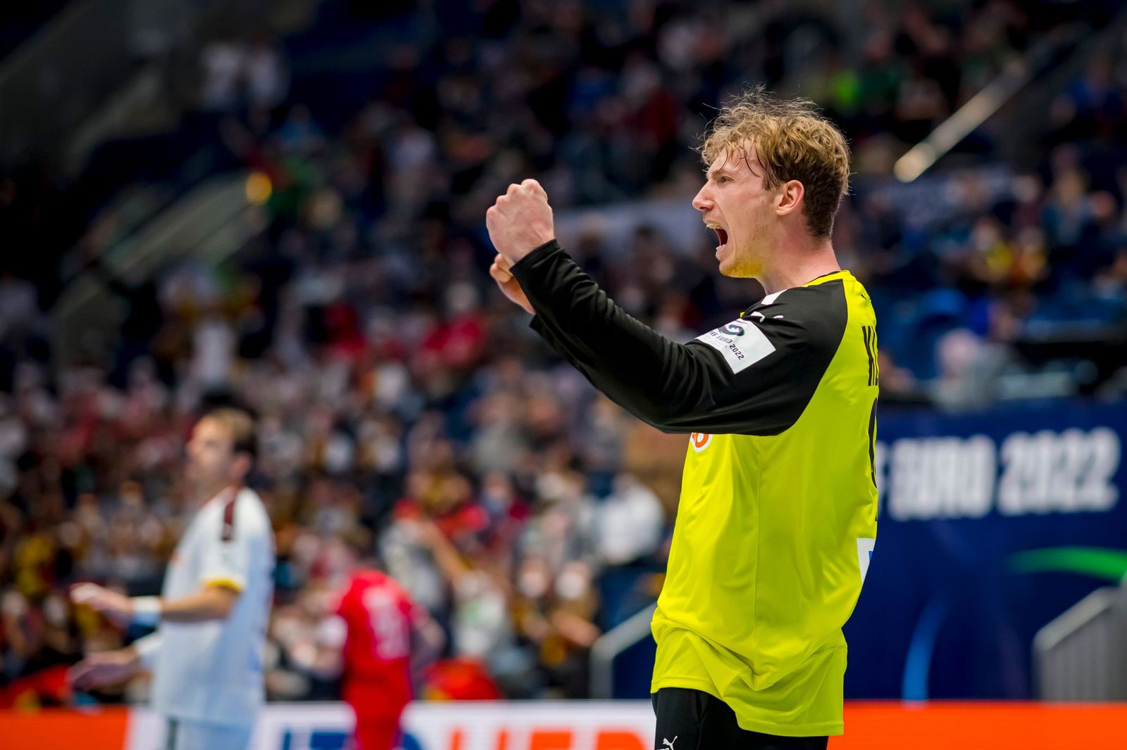 "Ein bisschen überwältigt": DHB-Keeper Klimpke überragt gegen Österreich