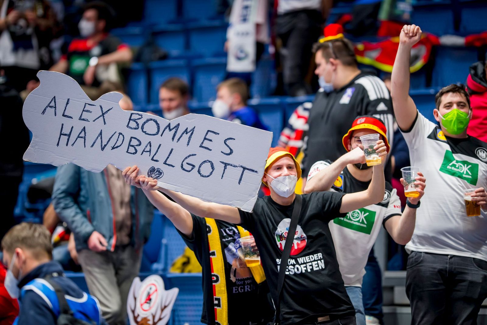 TV-Quote zieht an: 5,11 Millionen sehen DHB-Erfolg gegen Österreich