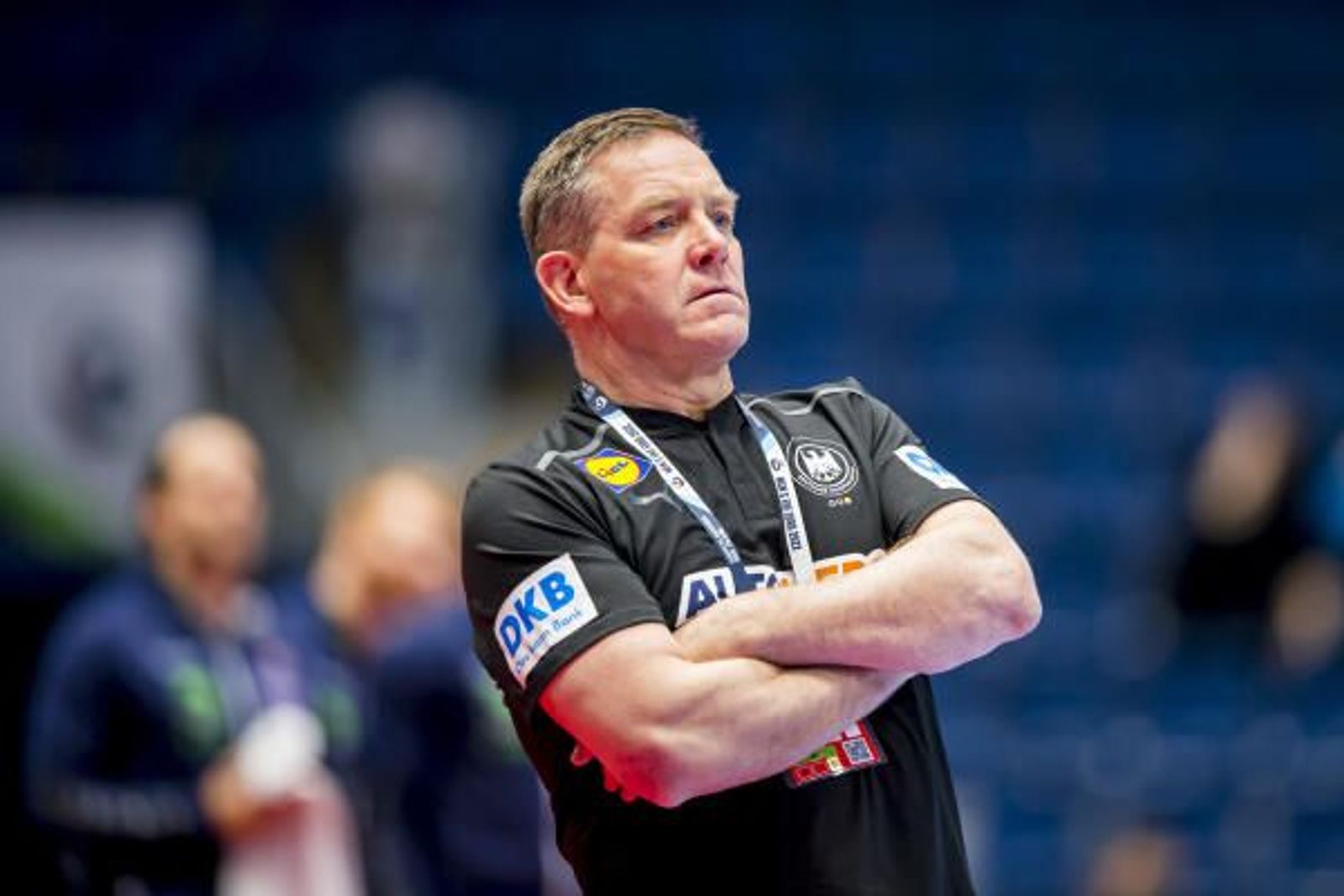 "Wie Weihnachten": Gislason hofft für Schweden-Spiel auf Corona-Rückkehrer