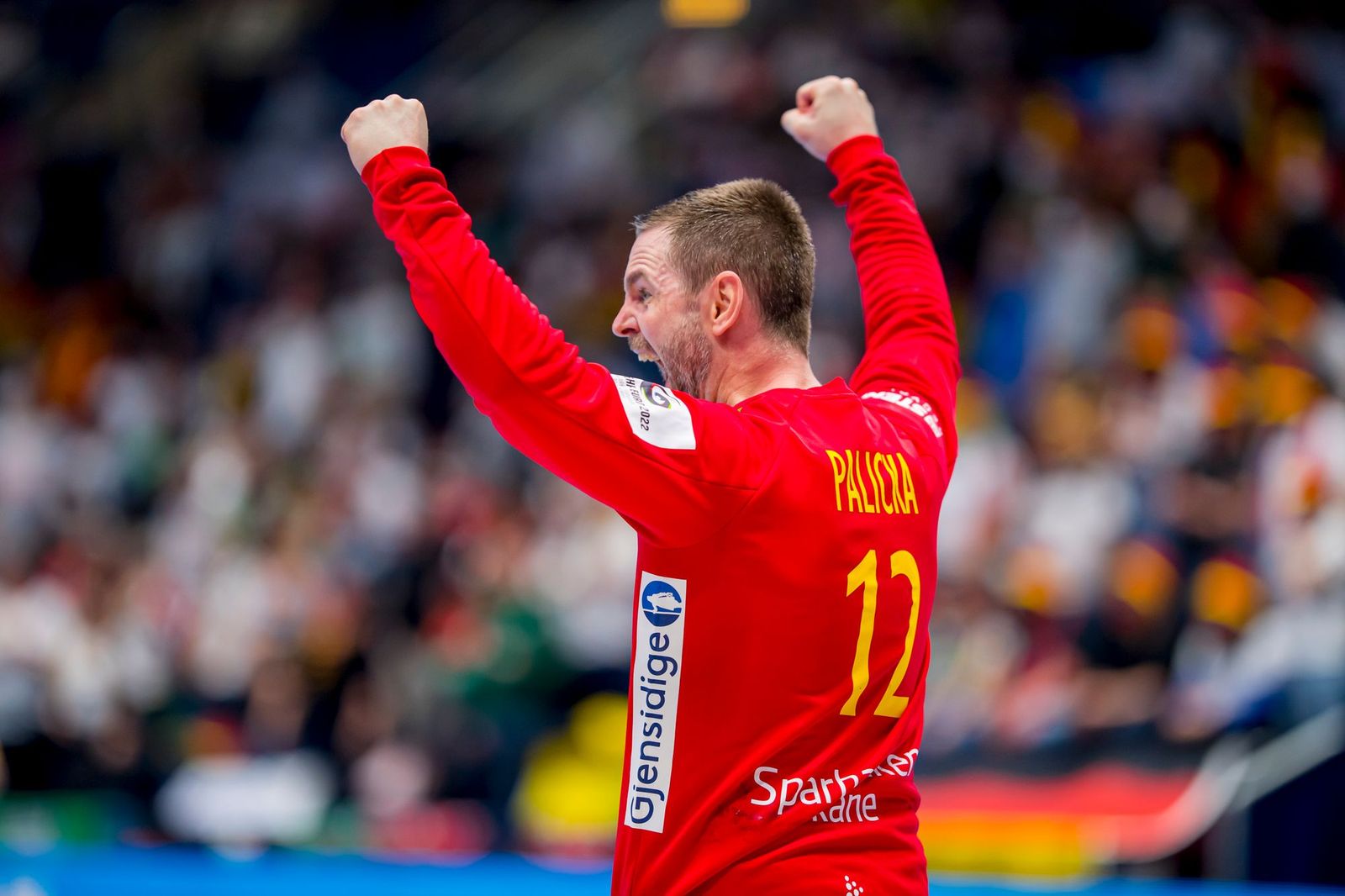 Schweden gewinnt EM-Gold gegen Spanien