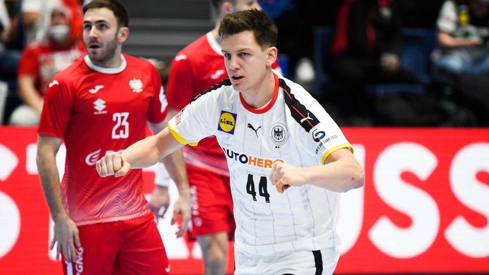 BLITZ-Comeback für Steinert