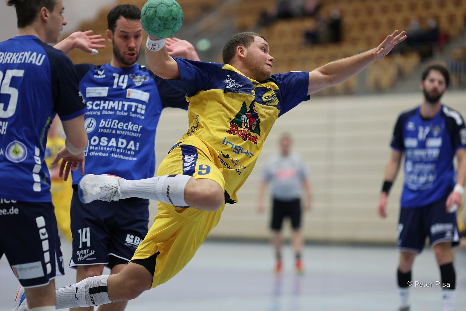 Riesige Vorfreude auf Derby mit großer Kulisse