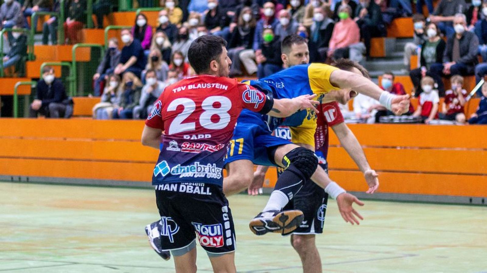 HSG Krefeld strauchelt - HSG Konstanz lässt die Muskeln spielen