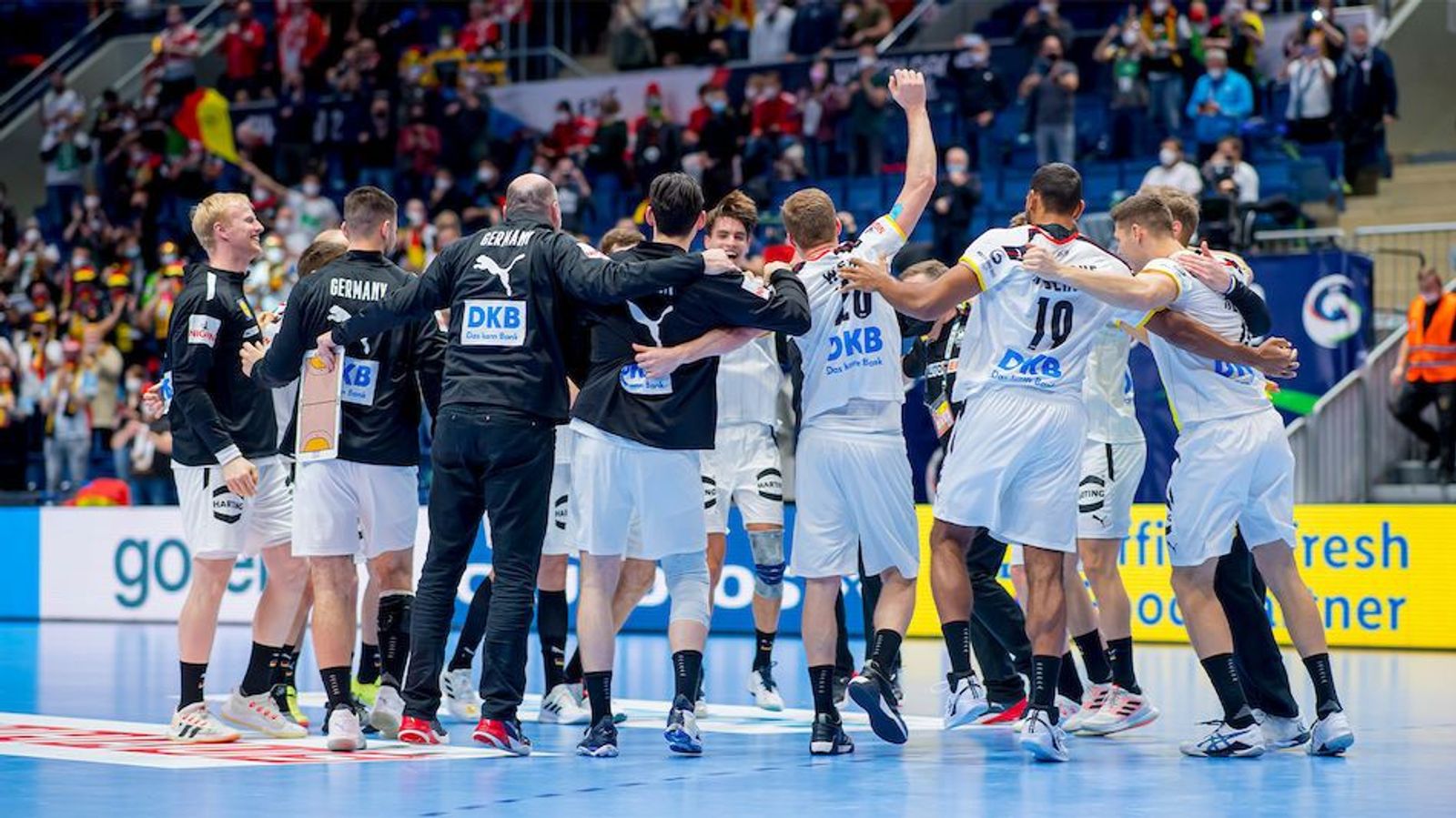 Zahlenspiel zur EM-Vorrunde