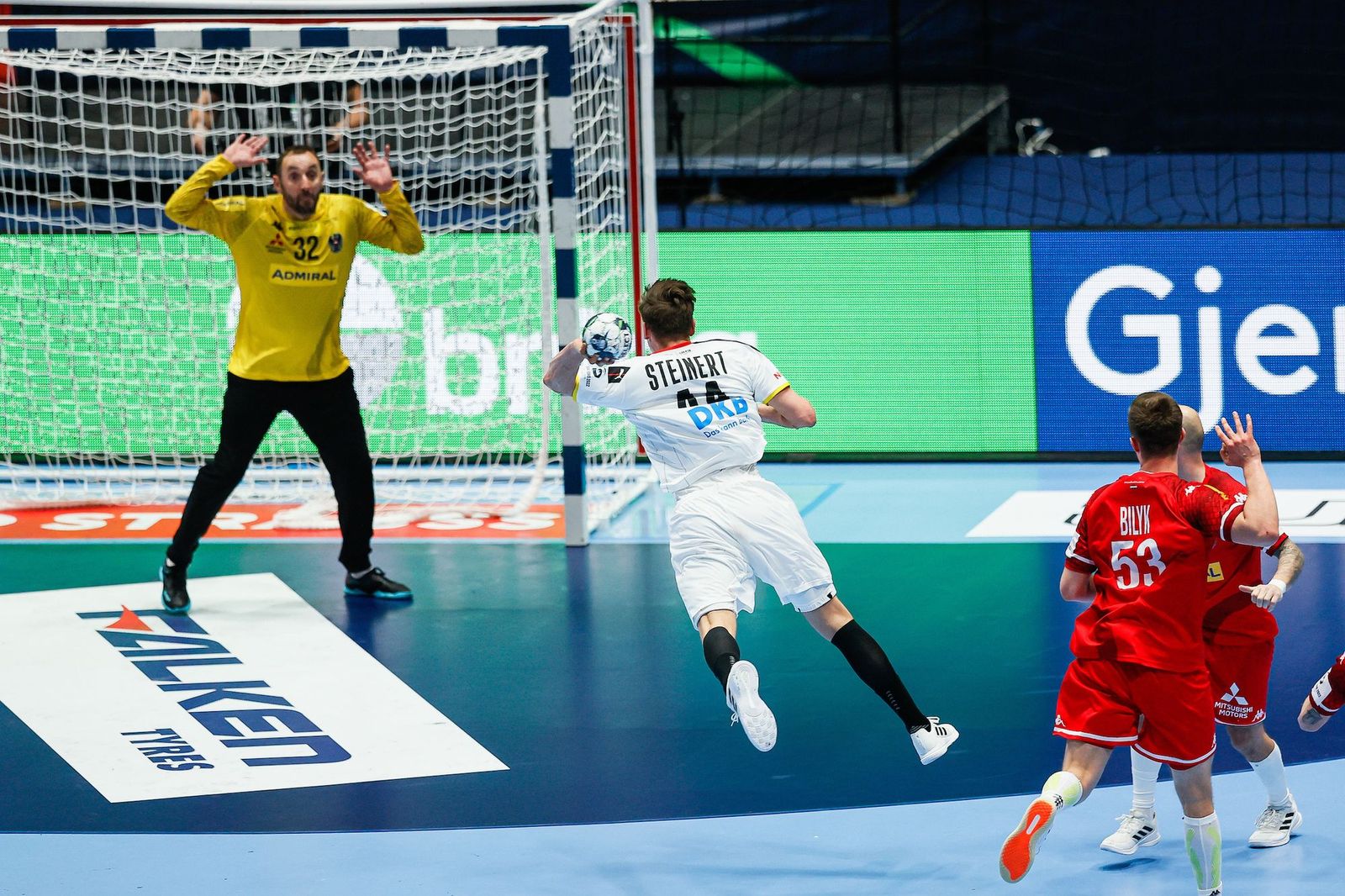 Eine "verrückte Geschichte": Steinerts Blitz-Comeback